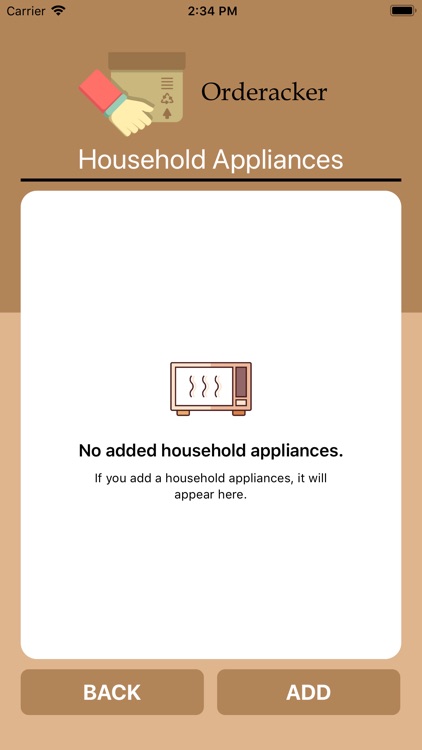 Orderacker screenshot-5