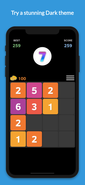 BOOM 7! Number merge puzzle(圖3)-速報App