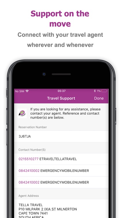 eTravel Connect screenshot-4