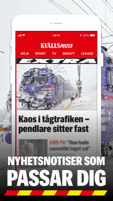 Kvällsposten – Nyheter Skåneのおすすめ画像5