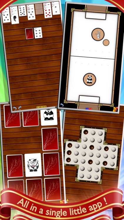 Family's Game Pack screenshot-5