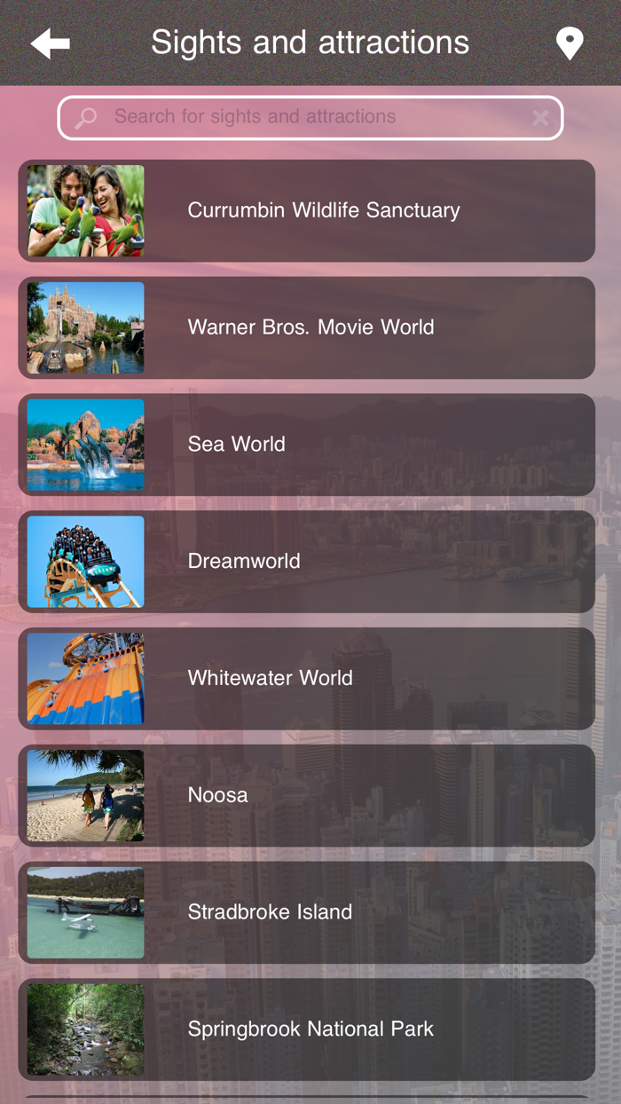 Gold Coast City Guide