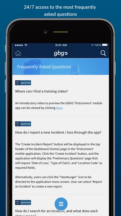 GBGO firstconnect screenshot-4