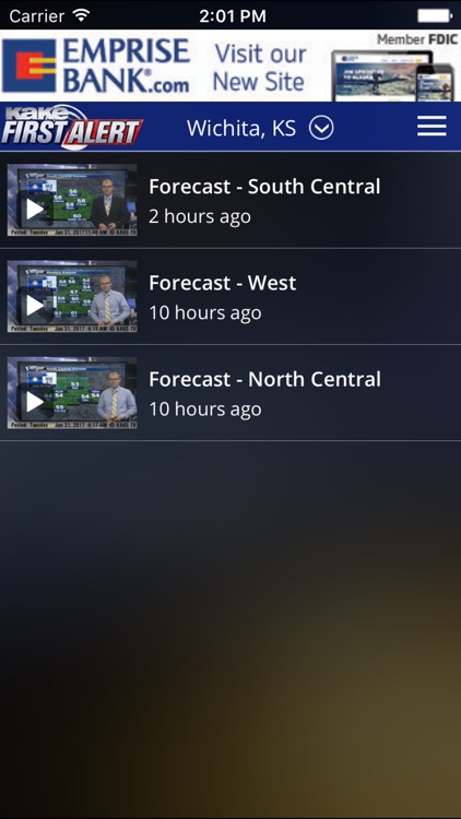 KAKE First Alert Weather