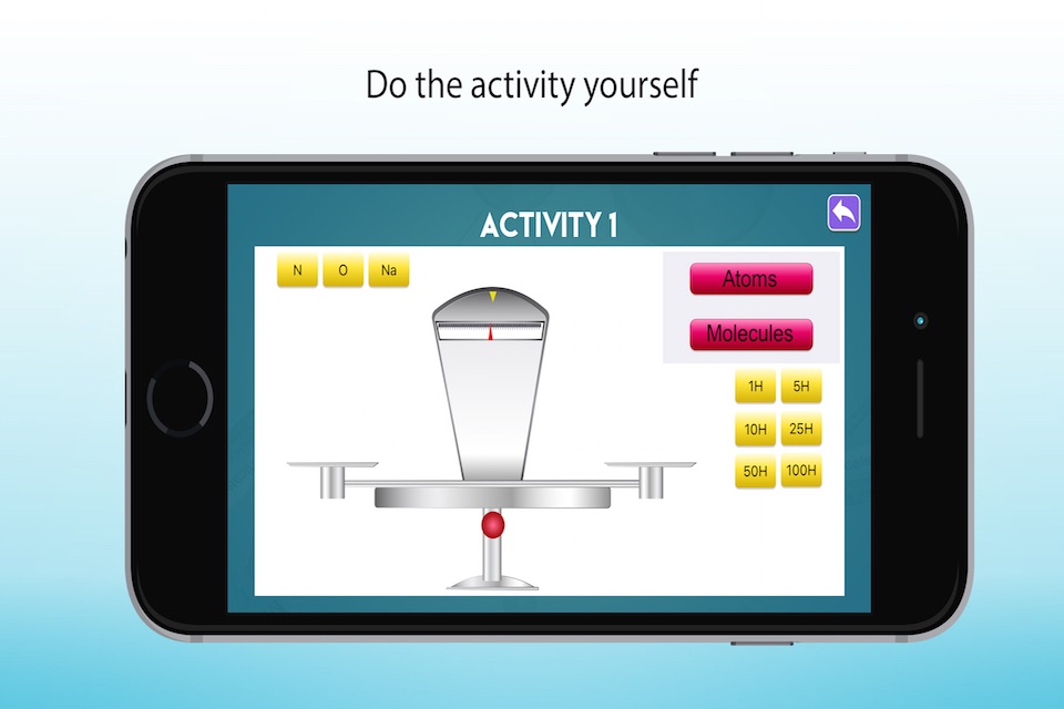 Mole Concept in Chemistry screenshot 4