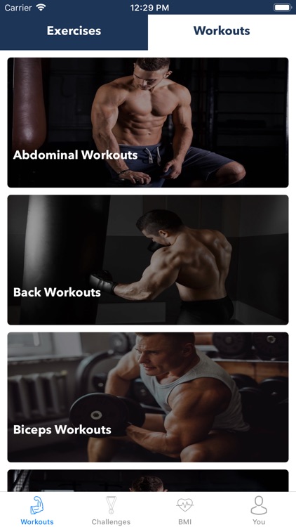 BodyBuilding&Fitness- GymCoach