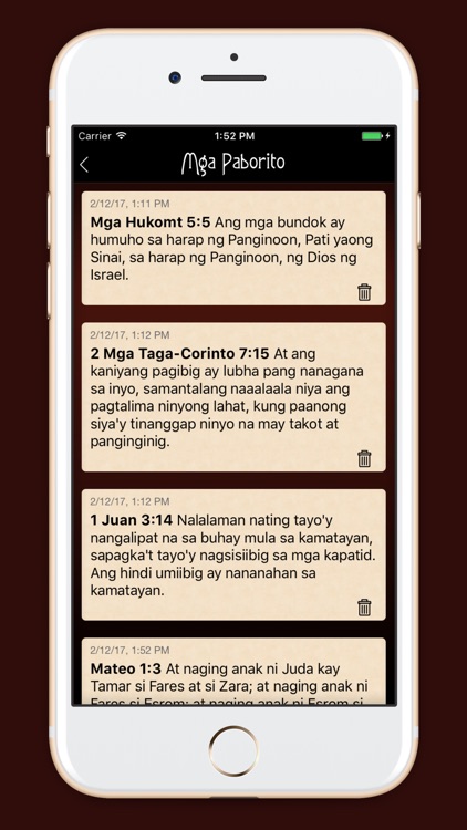 Ang Biblia (Tagalog Bible) screenshot-3