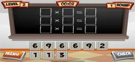 Game screenshot Digit Dilemma (x & ÷) apk