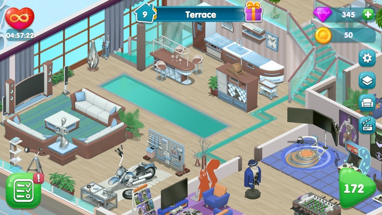 Happy Home - Design & Decor screenshot-7
