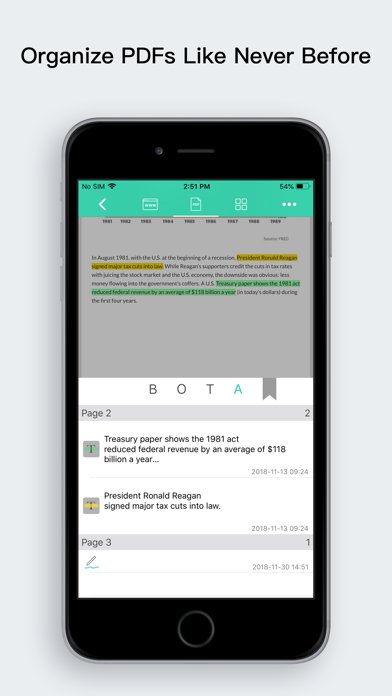 PDF Reader 6 Premium - PDF Annotation, Audio Notes, Doc Scanner, and Voice Reader (Text-to-Speech) Screenshot 7