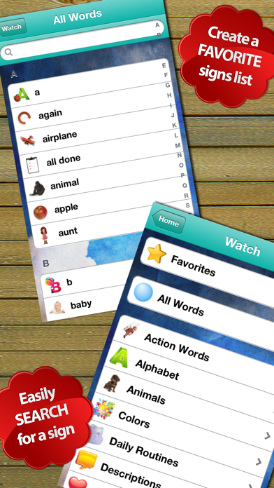 How to cancel & delete Baby Sign Dictionary ASL from iphone & ipad 3