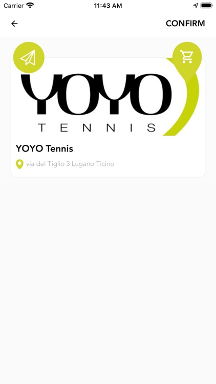 YOYO Tennis