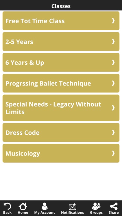 Legacy Ballet Academy