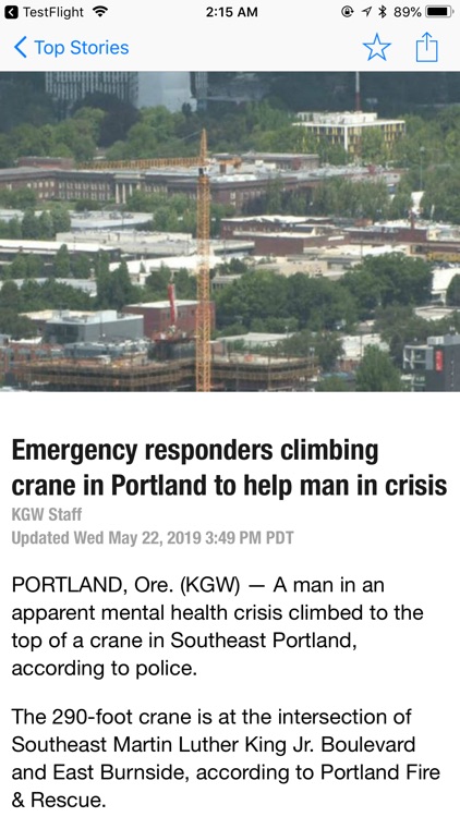 KEZI 9 News & Weather