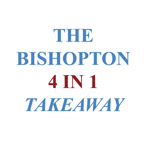 The Bishopton 4 In 1 Takeaway