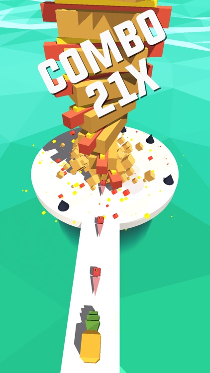 Food Frenzy - Shoot the stack screenshot-6