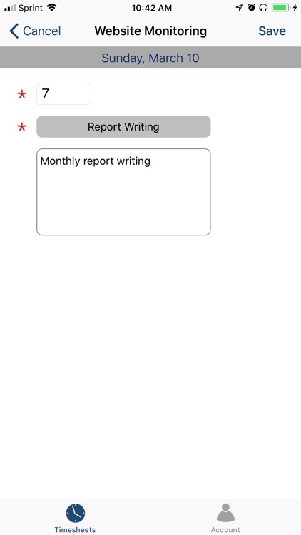 Monitorforhire Mobile screenshot-3