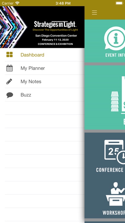 Strategies in Light 2020