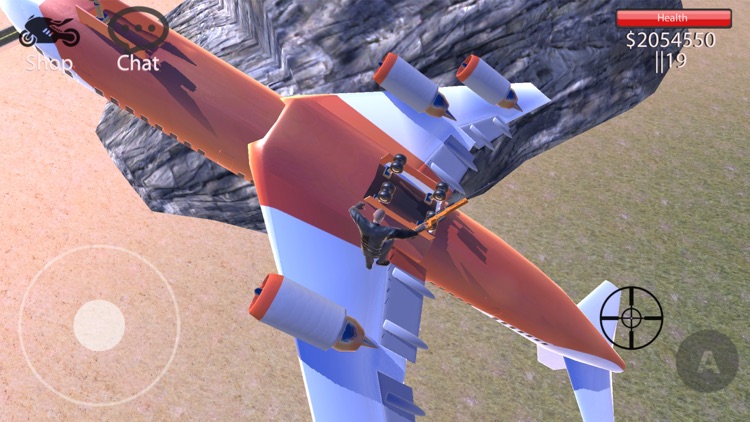 Freeroam City Online screenshot-3