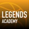 Welcome to the Legends Basketball Academy featuring Dennis Rodman, Dominique Wilkins, Robert Horry, and Mo Speights