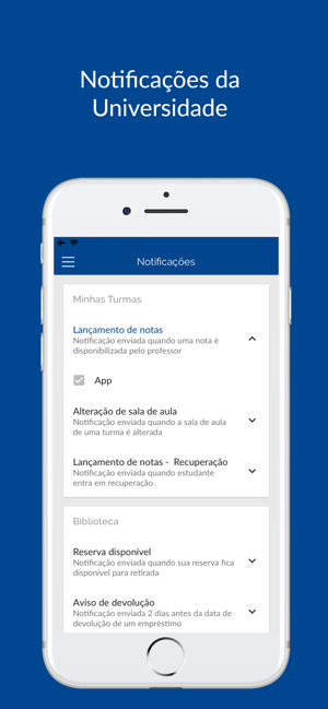 UNIJUÍ Virtual(圖5)-速報App