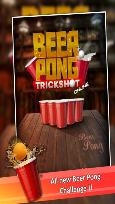 How to cancel & delete Beer Pong : Trickshot from iphone & ipad 4