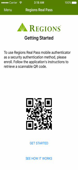 Regions Real Pass