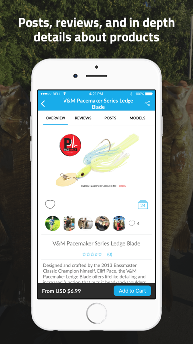 NPS - Fishing App screenshot 3