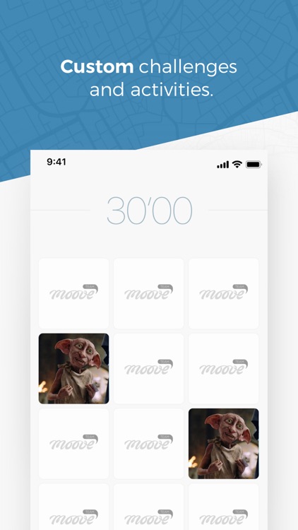 MooveTeam app