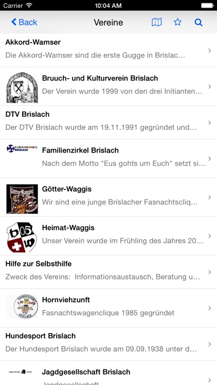 Brislach screenshot-4