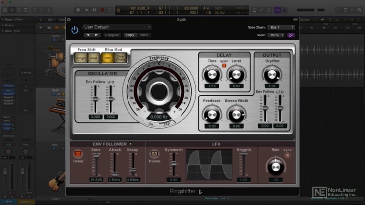 Plugins Course For Logic Pro X