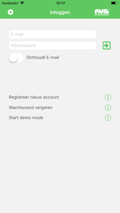 How to cancel & delete Mijn NVD Alarm from iphone & ipad 1