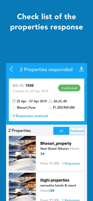 BidMyStay(圖3)-速報App