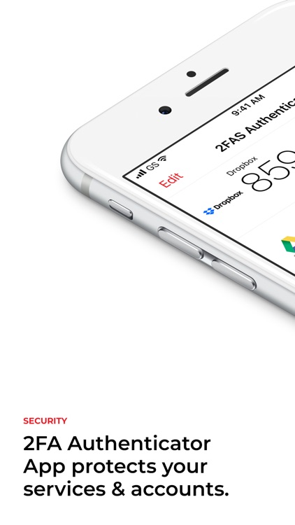 2FA Authenticator (2FAS)