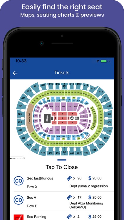 TicketManager (InviteManager) screenshot-3