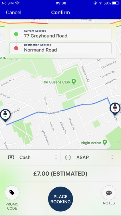 Minicab4hire