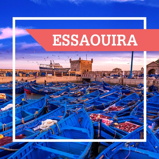 Essaouira City Guide icon