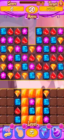 Game screenshot Diamonds Jewel mod apk