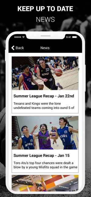 Basketball Hawke's Bay(圖2)-速報App