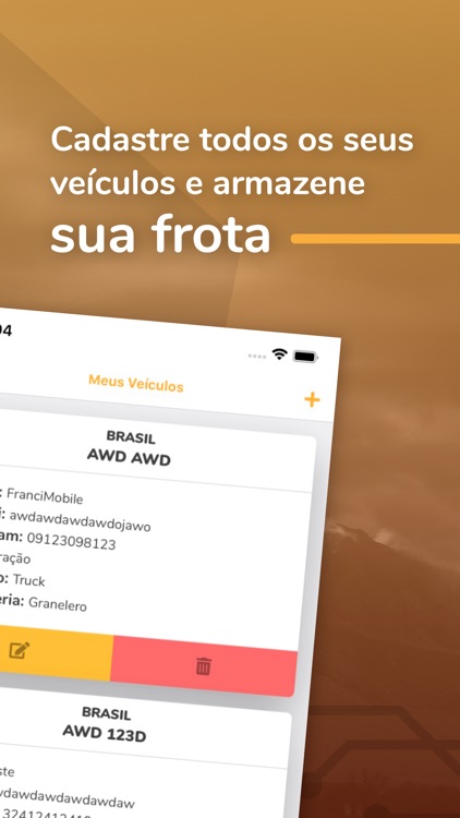 Freteway screenshot-3