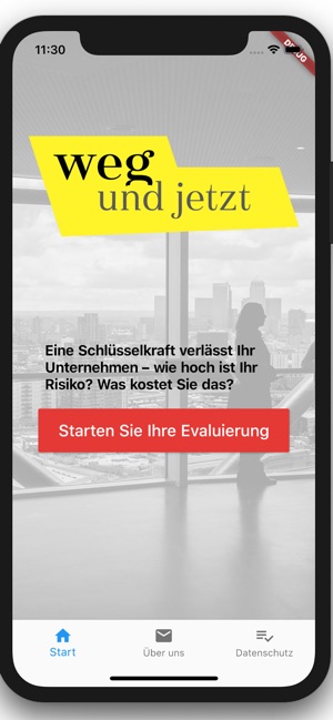 WegUndJetzt(圖1)-速報App