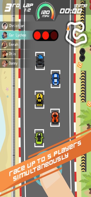 Pocket Racing: Speed and Drift(圖4)-速報App