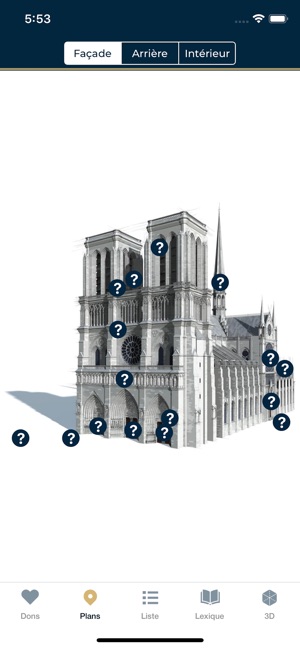 Notre-Dame de Paris(圖1)-速報App