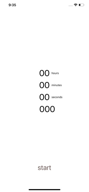 Stop Watch - a simple timer(圖1)-速報App