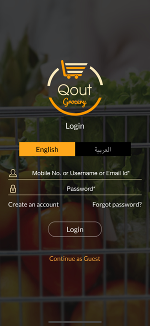 QoutGrocery(圖1)-速報App