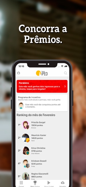 Cursos iPED(圖3)-速報App