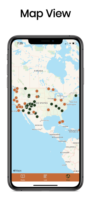 National Parks Checklist(圖3)-速報App