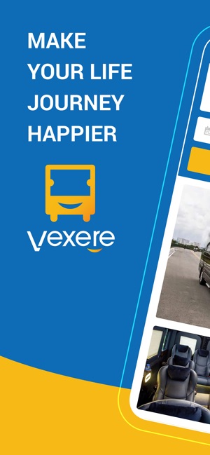 VeXeRe: đặt vé xe khách online