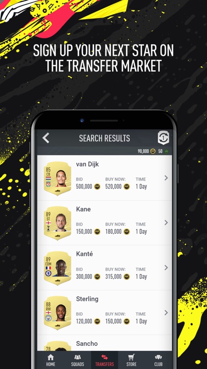 EA SPORTS™ FIFA 20 Companion screenshot-5