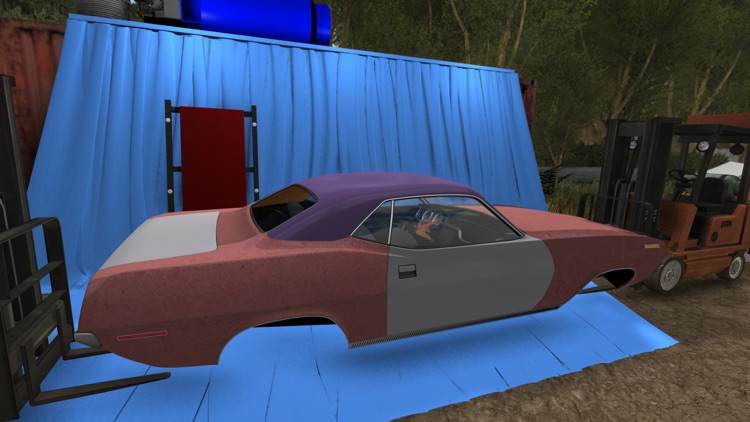 Fix My Car Classic Muscle 2 LT